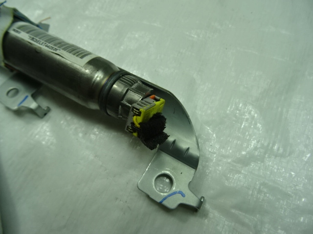 фото №9, Kia stonic шторка безпеки подушка безпеки права 85020h8300