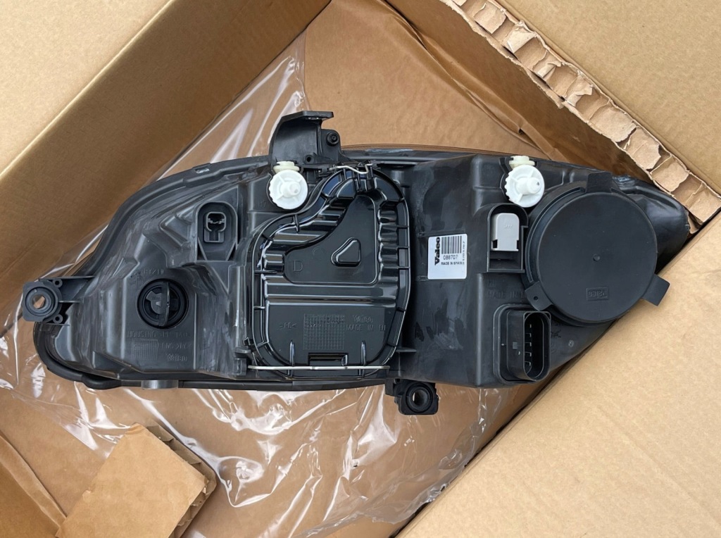 фото №11, Фара valeo 043338 фара