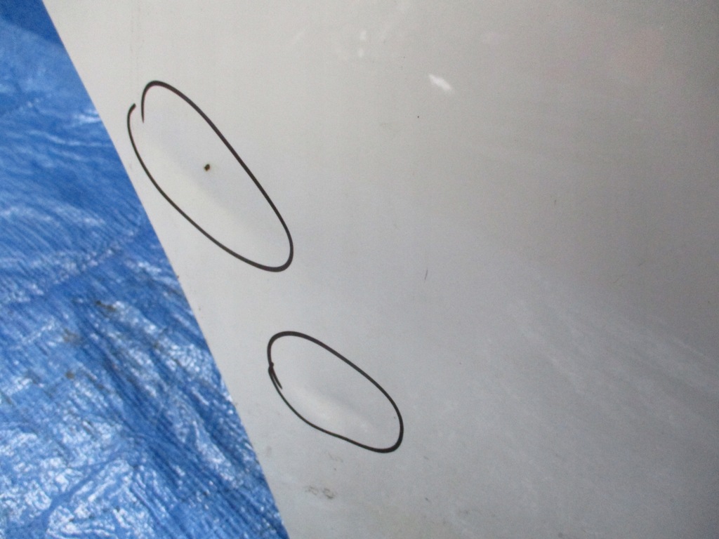 фото №4, Дверь правый задняя bmw 5 e60