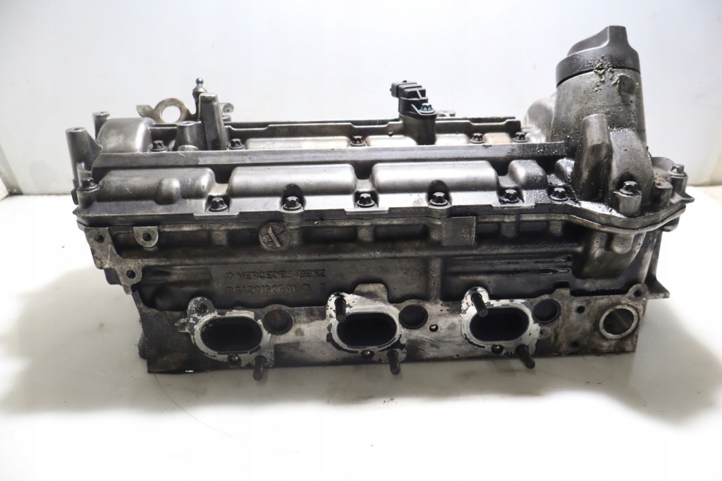 фото №1, Головка двигателя правая mercedes-benz ml ii w164 3.0cdi