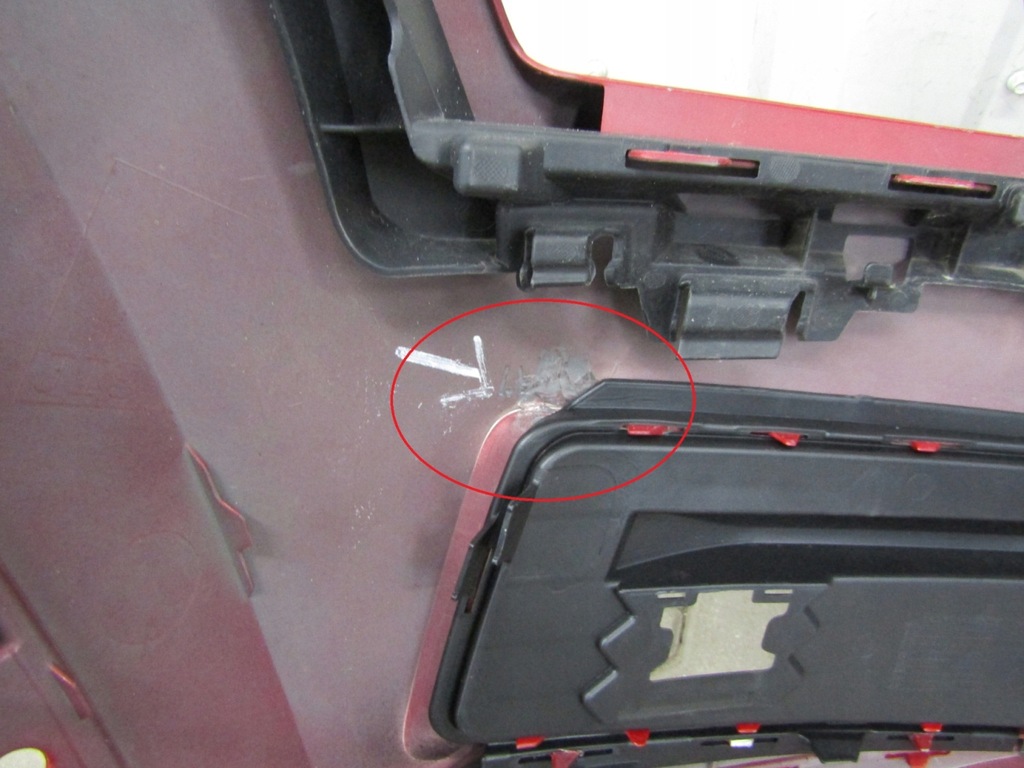 фото №13, Бампер перед передній skoda kodiaq sportline 565 17-21