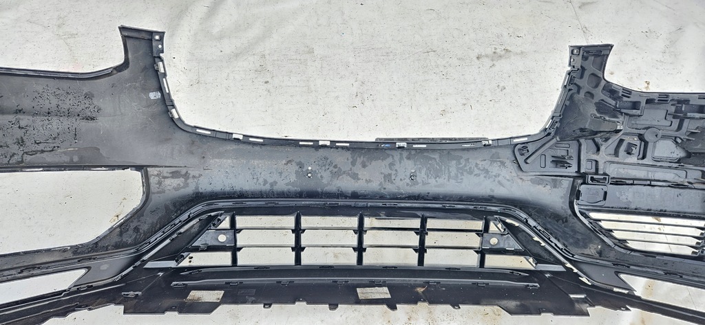 фото №4, Бампер volvo xc90 ii lift 2019- r-design перед 4xpdc передний