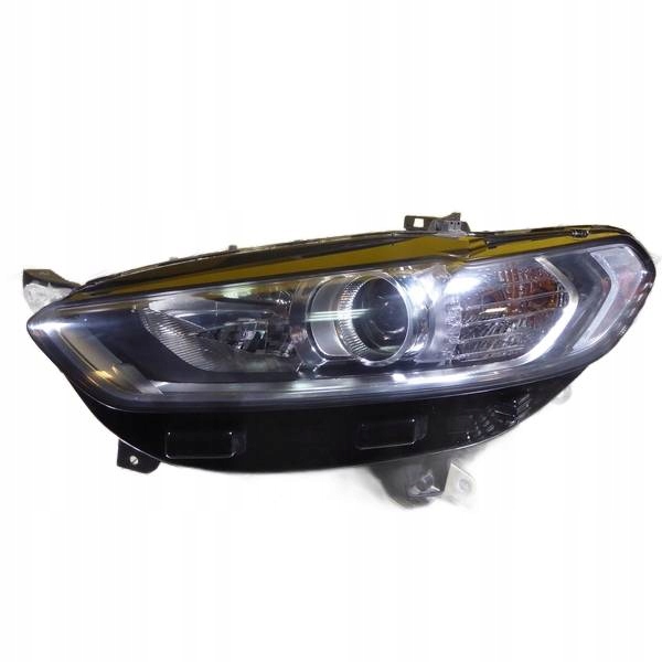 Купить Ford mondeo mk5 фара передняя левая ds73-13w030-af