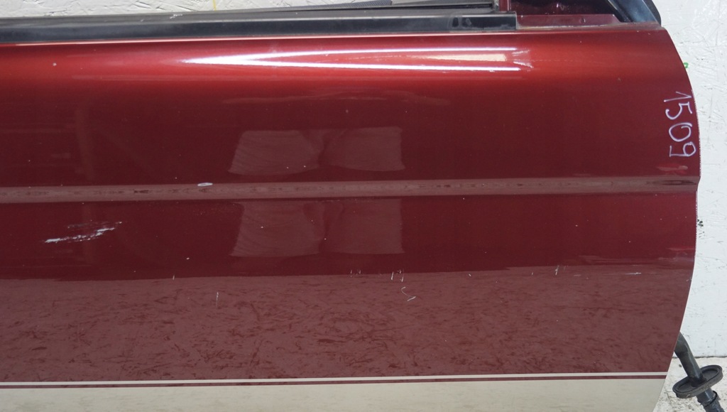 фото №6, Дверь правый перед mitsubishi pajero sport 99-