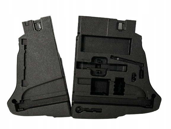 фото №1, Prius iv пенополистирол бардачок вкладка багажника