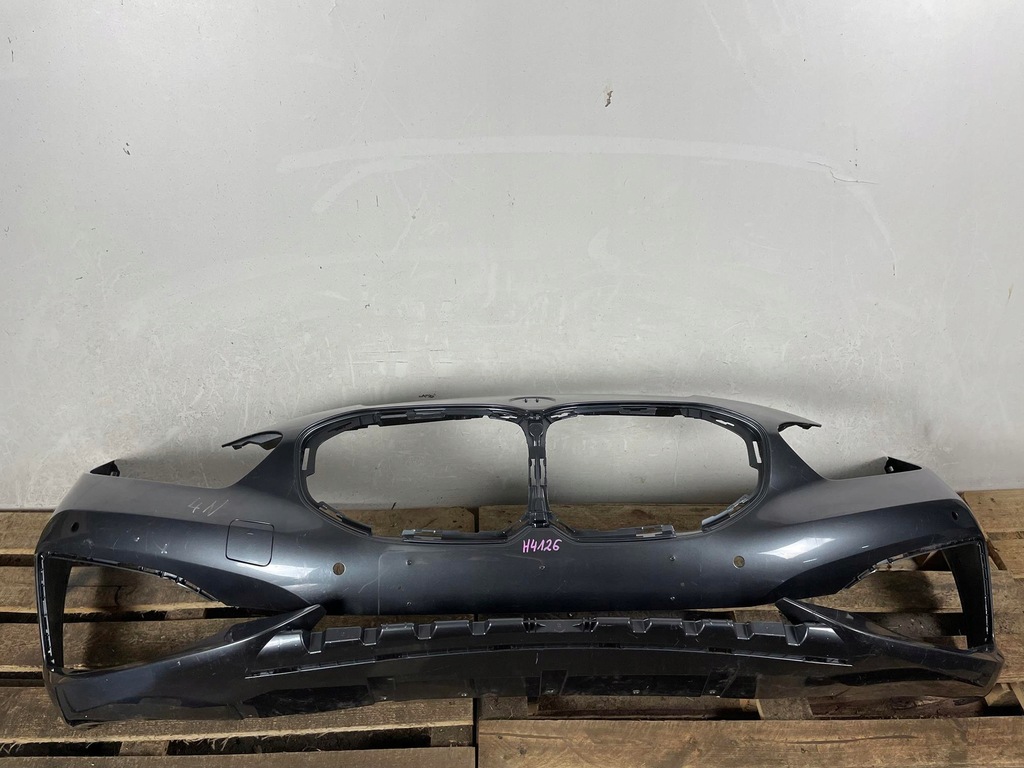 фото №1, Бампер перед передний bmw 1 f40 2019- полный