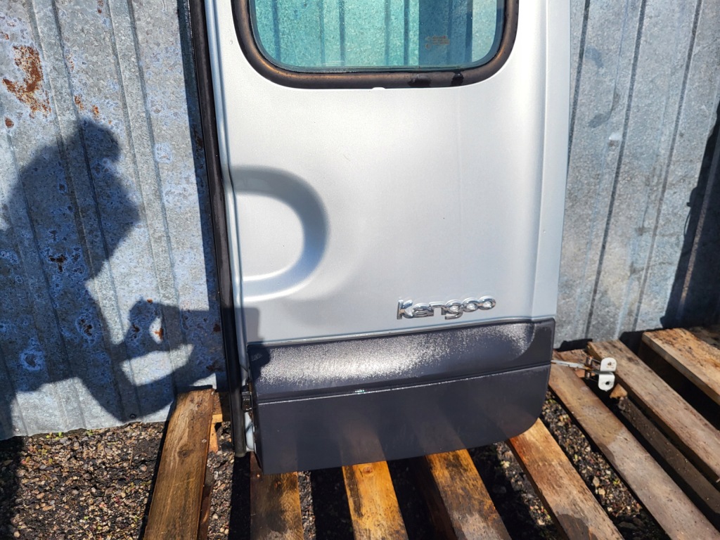 фото №3, Двері крило задня renault kangoo i lift праве teb64