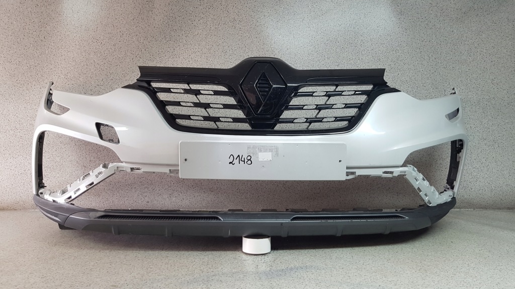 фото №1, Renault arkana rs 2019 - бампер перед 2148