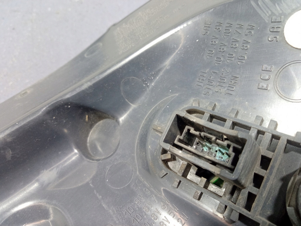 фото №4, Bmw 6 f12 f13 лампа задняя правая наружная задняя