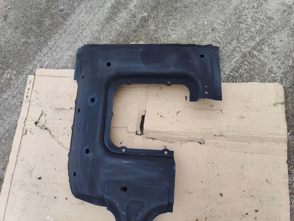 Стена перегородочная mercedes mp4 a9606210227 в Украине