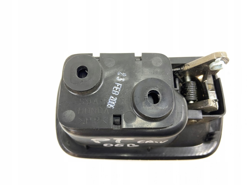 фото №4, Ручка внутренняя правая правый задняя honda cr-v ii