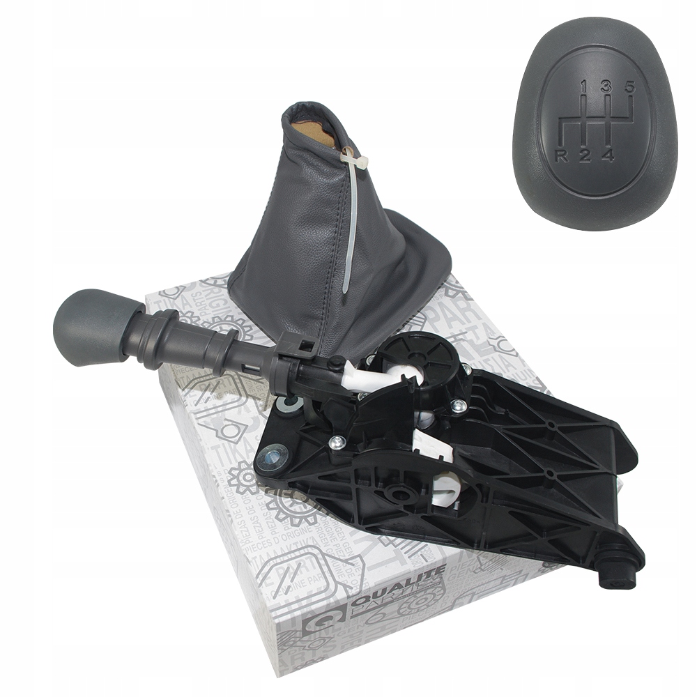 фото №1, Важіль домкрат перемикання передач mercedes sprinter cdi 00- 5 передач