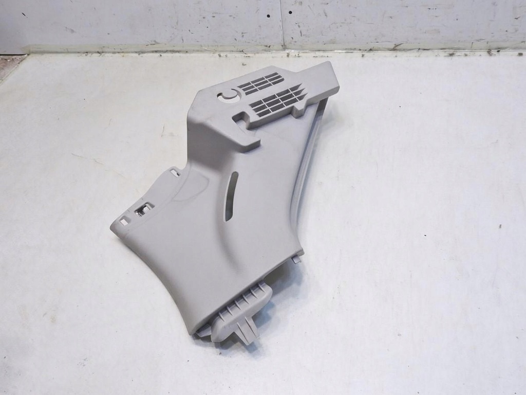 фото №7, Защита стойка c левая peugeot 207