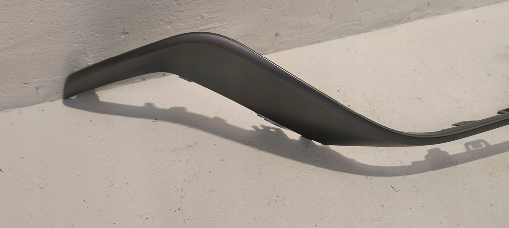 фото №4, Молдинг бампера перед renault clio vrs line