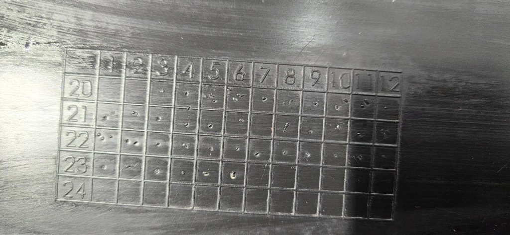 фото №16, Молдинг na крыло toyota hilux viii 20- левый задняя левая задняя