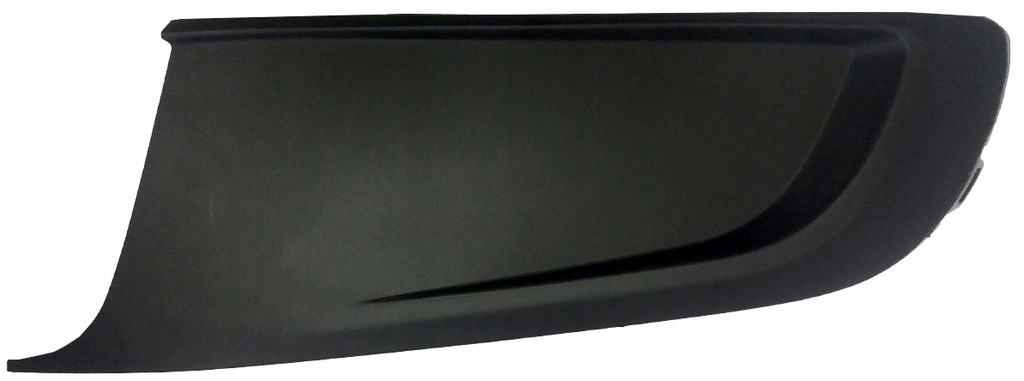 фото №1, Решётка радиатора решётка заглушка vw caddy 10-15 левая