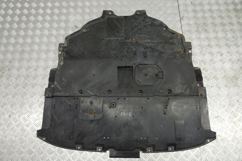фото №1, Mazda cx-5 защита плита нижняя двигателя
