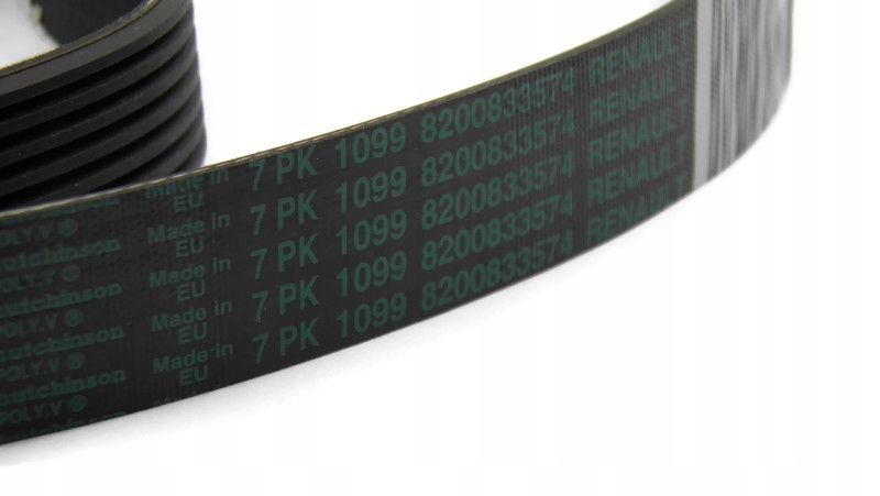 фото №5, Набор ремень генератора master ii movano 2.5 dci