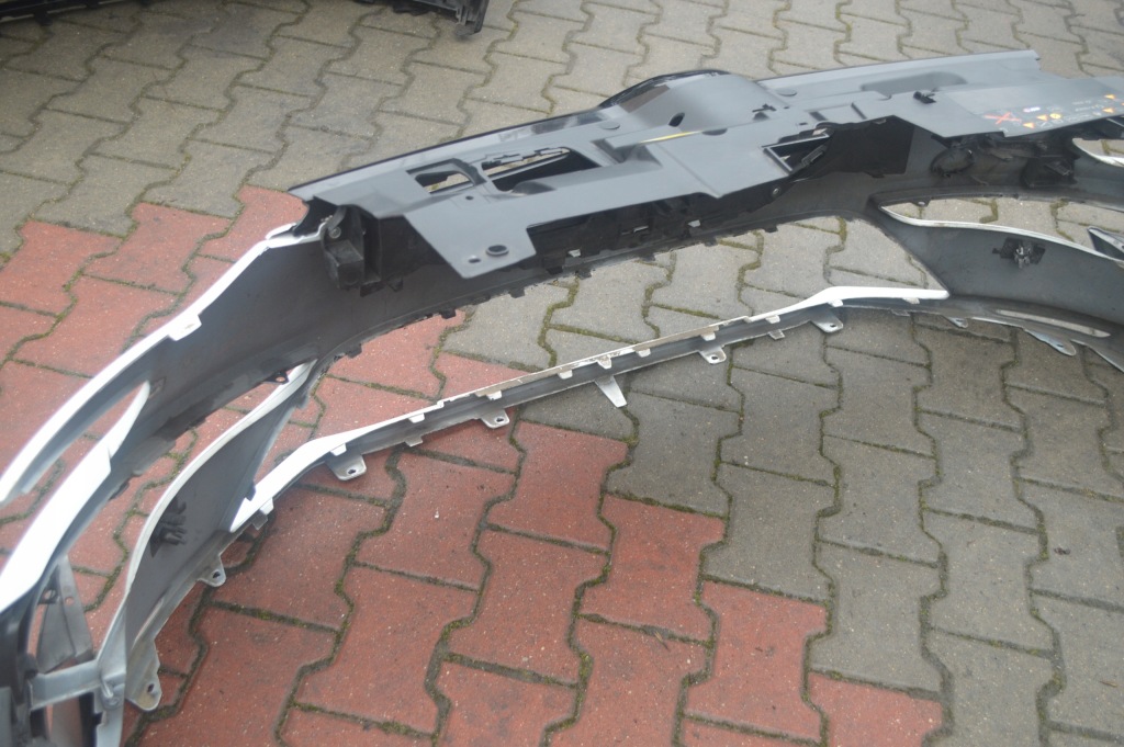 Бампер перед передній renault megane iv 4 gt-line gt Зі Шроту