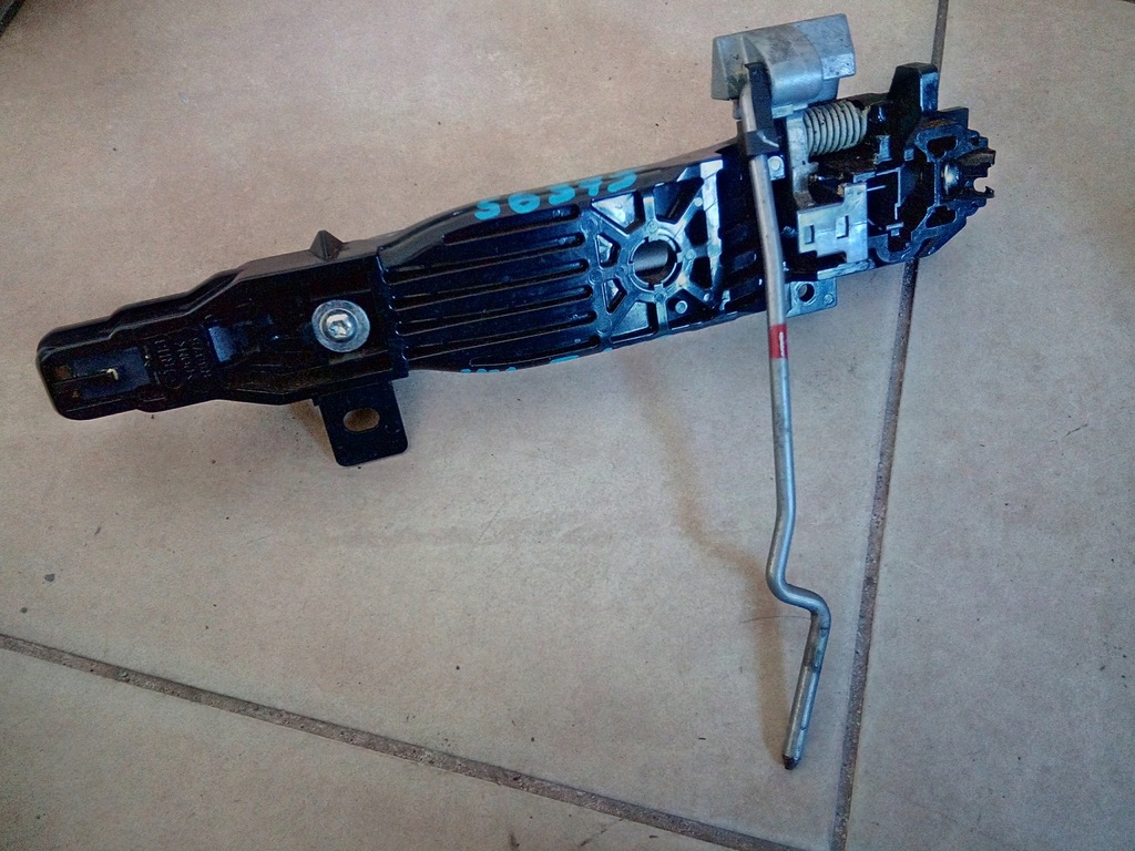 фото №2, Ручка зовнішня mazda 3 ii hb 5-d задня oryg.