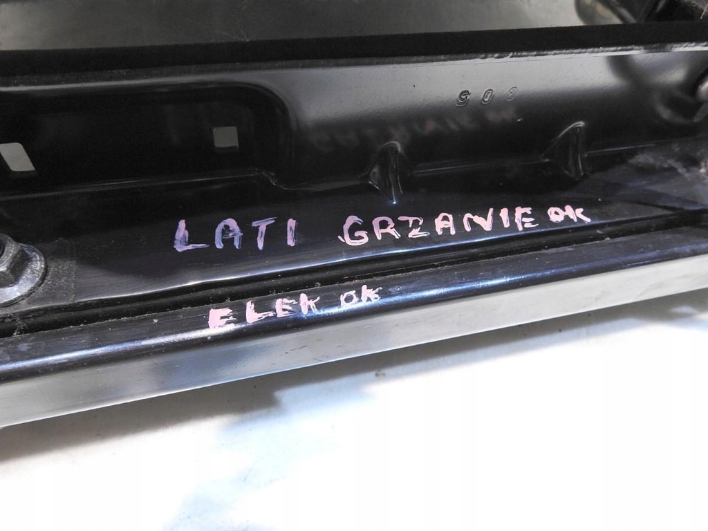 фото №2, Сидіння правий перед підігріваємий renault latitude