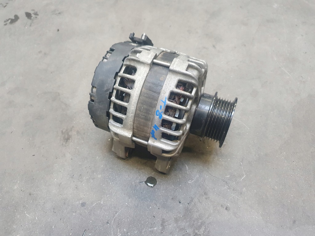 фото №1, Volvo v40 s60 d2 d3 d4 генератор 31419101