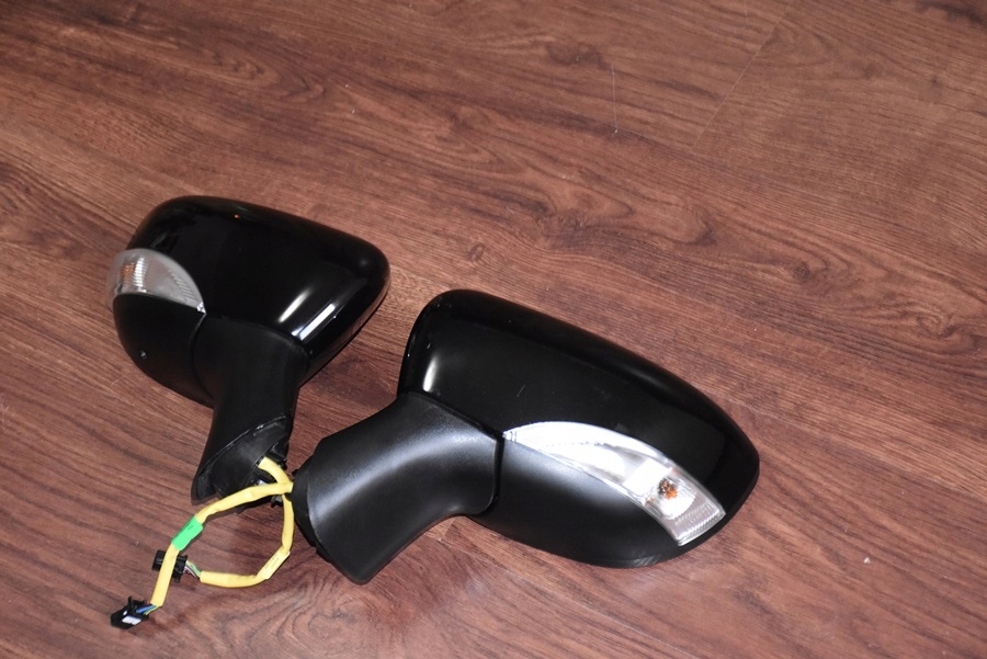 фото №14, Зеркало левая 9pin правое 11pin renault captur i оригинальный номер