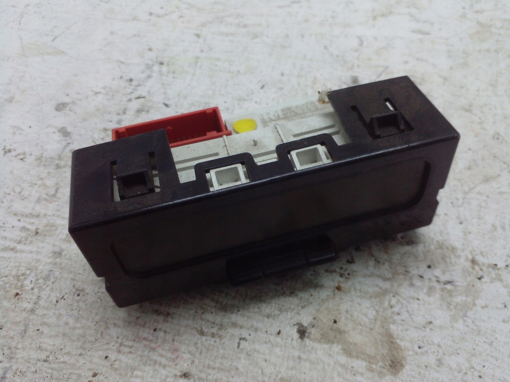 фото №1, Дисплей экран renault megane ii 8200107839