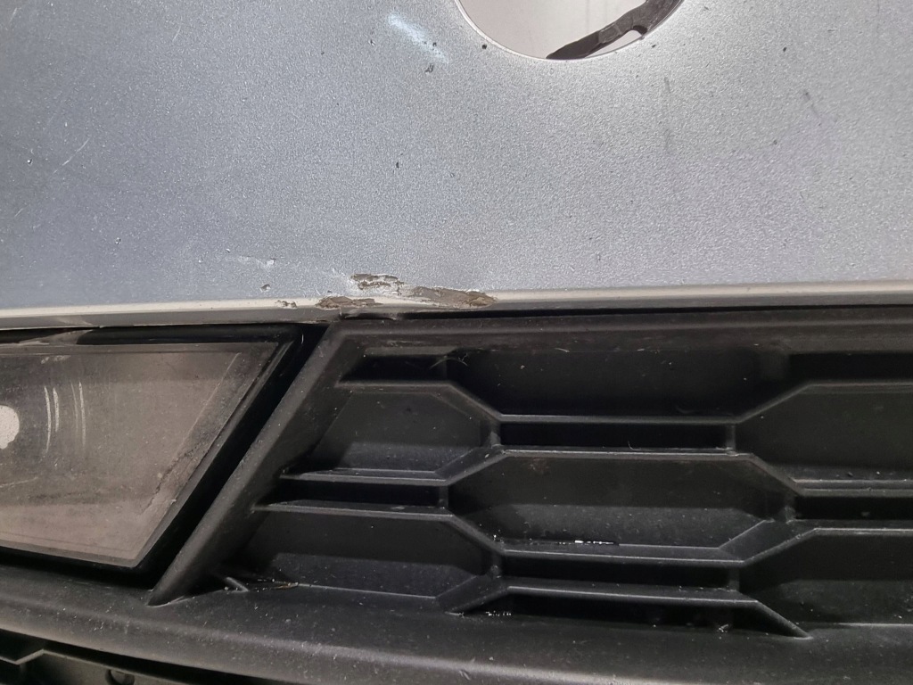 фото №8, Skoda octavia iii 3 lift бампер перед передній