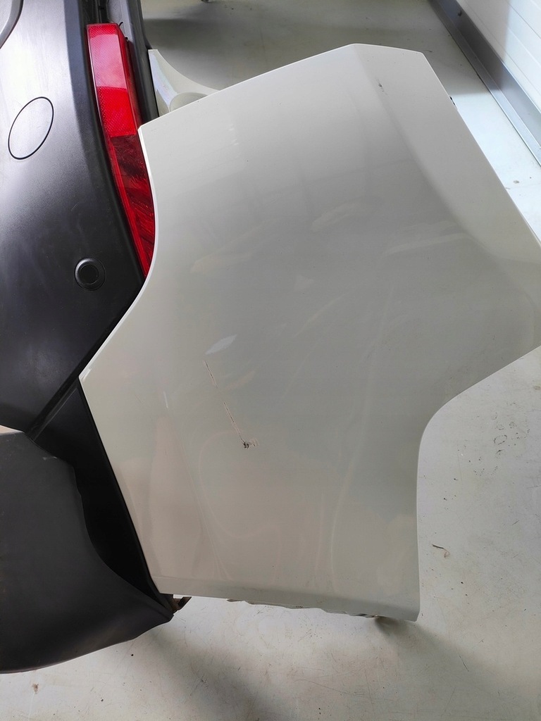 фото №7, Land rover discovery sport 2017r бампер задняя