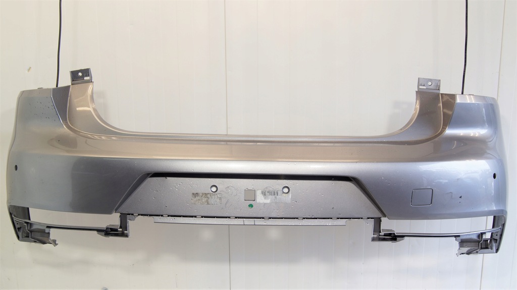 фото №1, Peugeot 508 ii бампер задняя