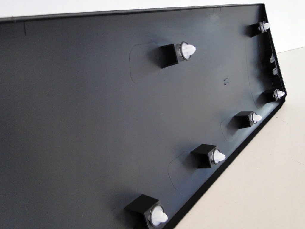 фото №10, Mercedes sprinter 910 молдинг стіни захист ліва