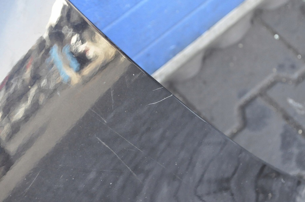 фото №6, Volvo c30 крила лівий перед передній