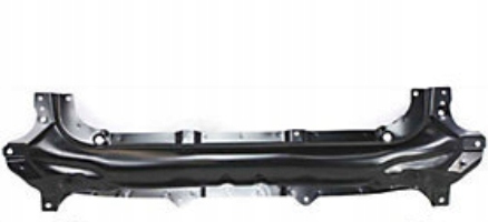 фото №1, Bmw 7 e65 передняя часть радиатор upper панель 51717022966 7022966