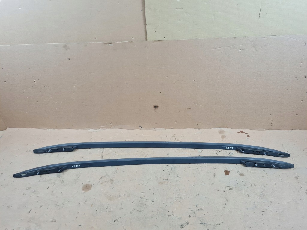 2016 skoda octavia mk3 5e рейлинги кровельные Недорого