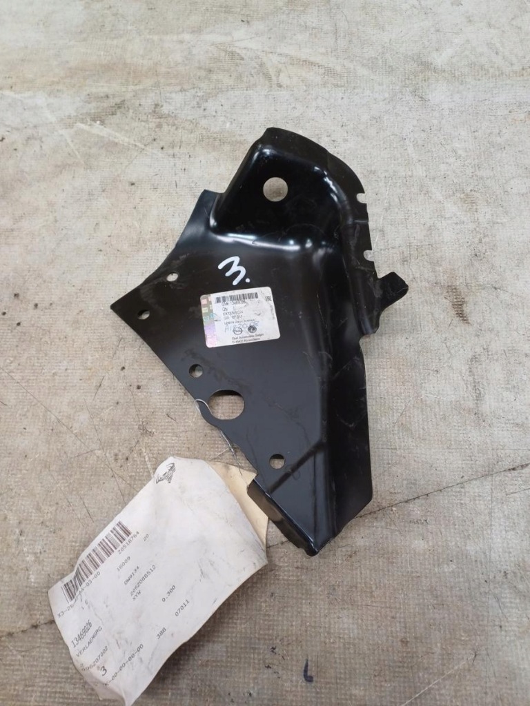 фото №1, Кронштейн лівий задня opel corsa e 13469026