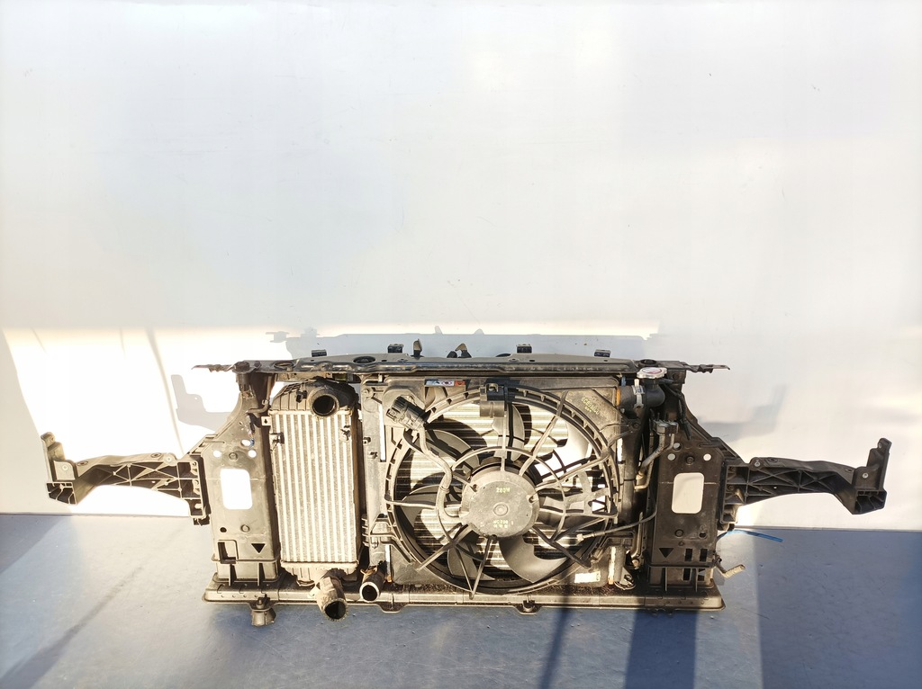 фото №5, Hyundai i40 i fl 1.7 d підсилювач pas передній