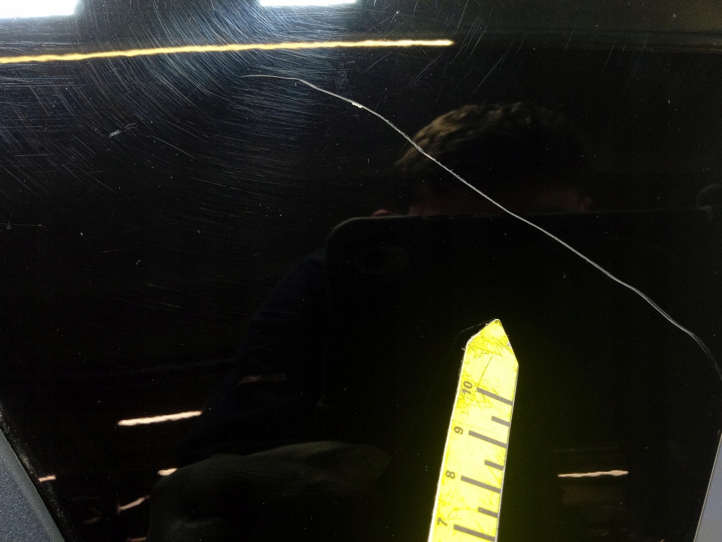 фото №10, Audi a6 c7 allroad lift крыло перед левый передний ly9b