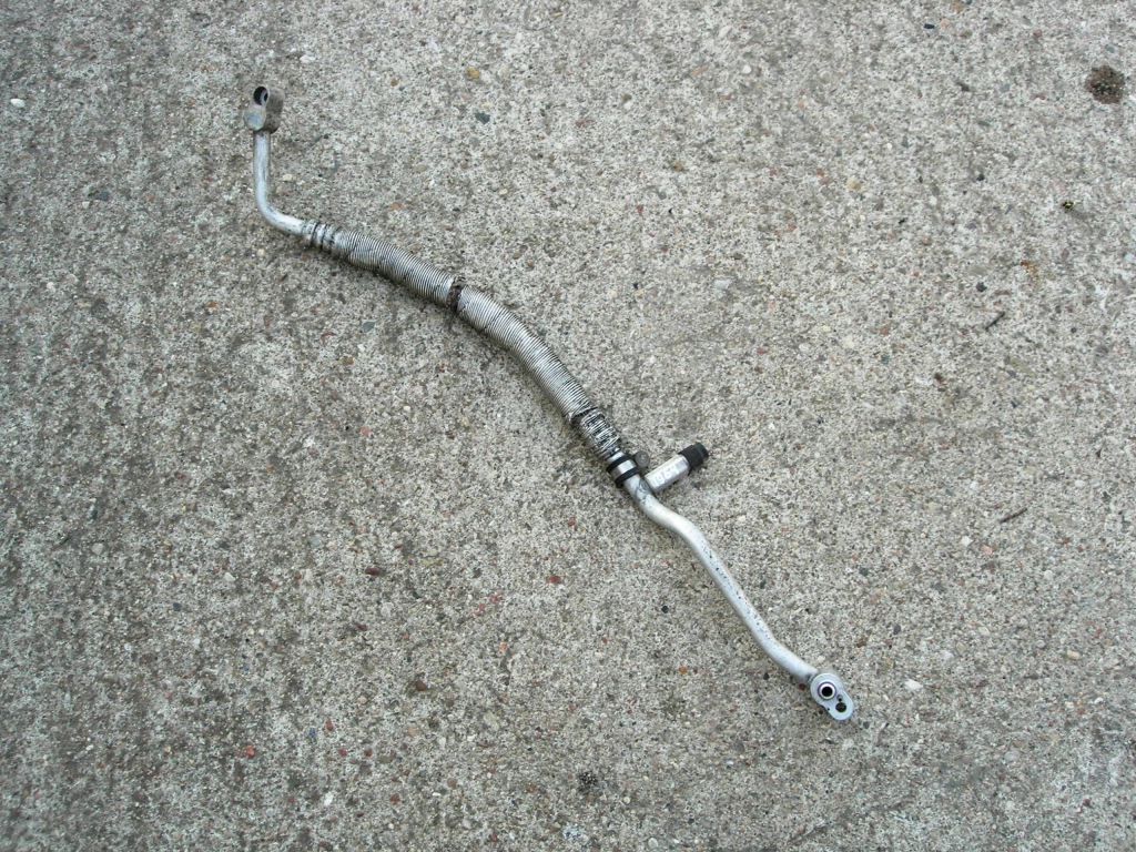 фото №2, Шланг кондиционера vw polo ibiza 6q0820721n