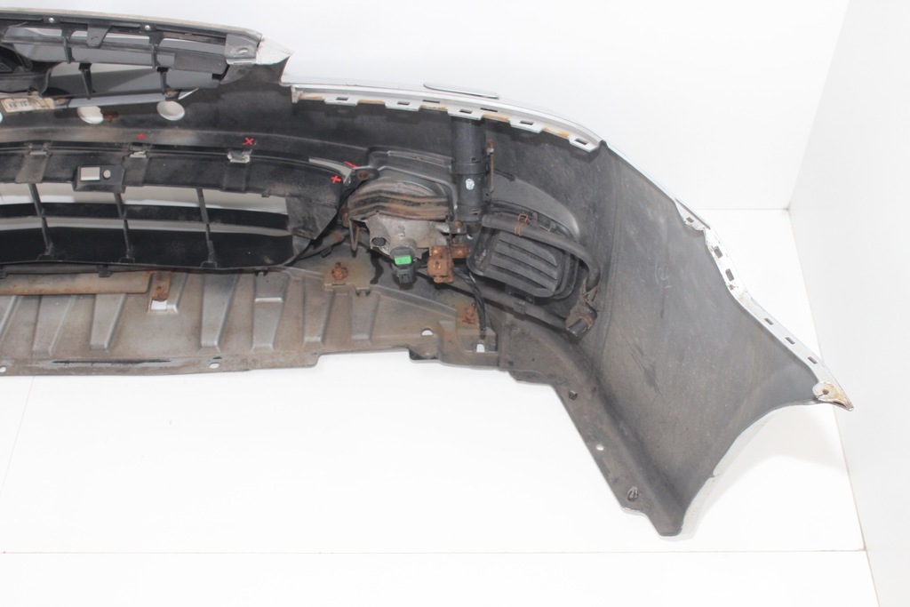 фото №14, Бампер перед передний honda accord vii 02-08r омыватель