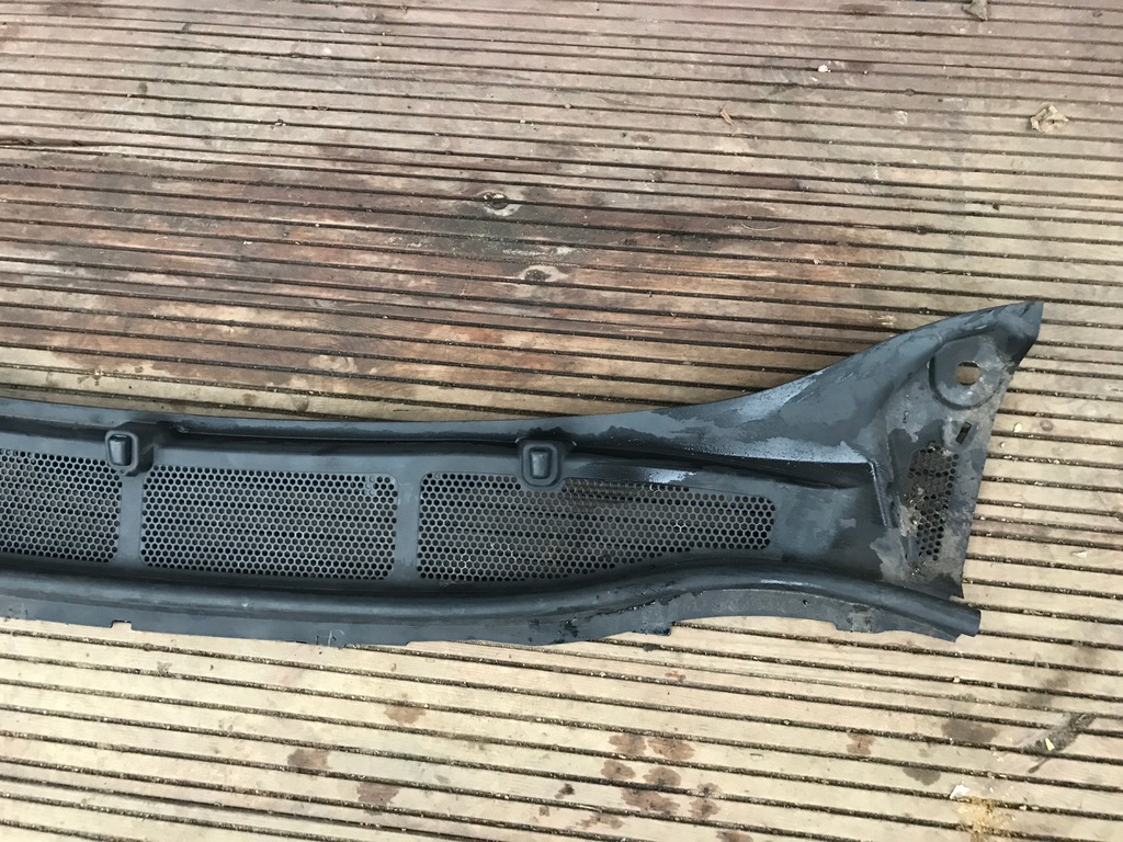 фото №4, Жабо верхній ford s-max mk2 em2b-r02216-ab