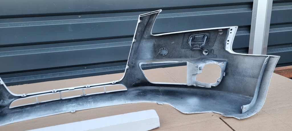 фото №11, Audi a5 2007- бампер перед оригінал c112