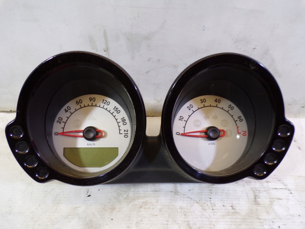 фото №1, Лічильник прилади smart forfour a4545402411