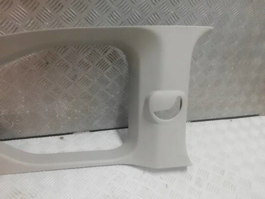 фото №4, Захист стійка задня ліва combo e rifter berlingo iv