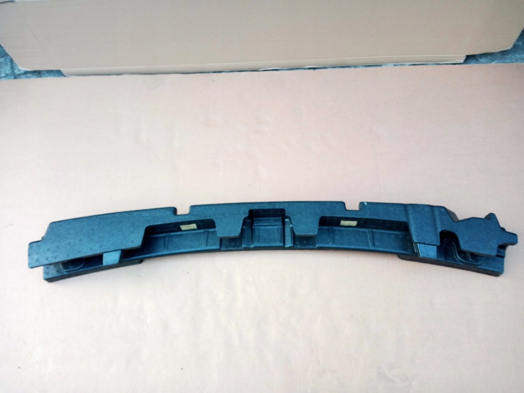 фото №1, Absorbert балка задняя pod бампер vw caddy v 2k7