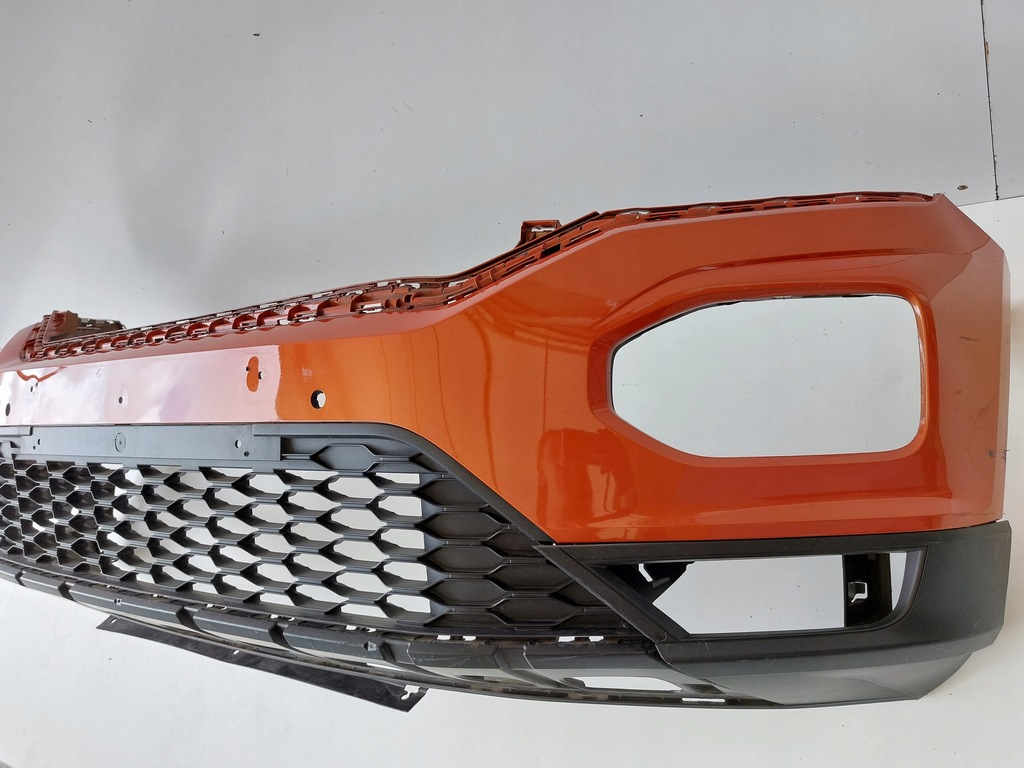 фото №3, Vw t-roc 2ga бампер перед 2ga807221 j оригинал