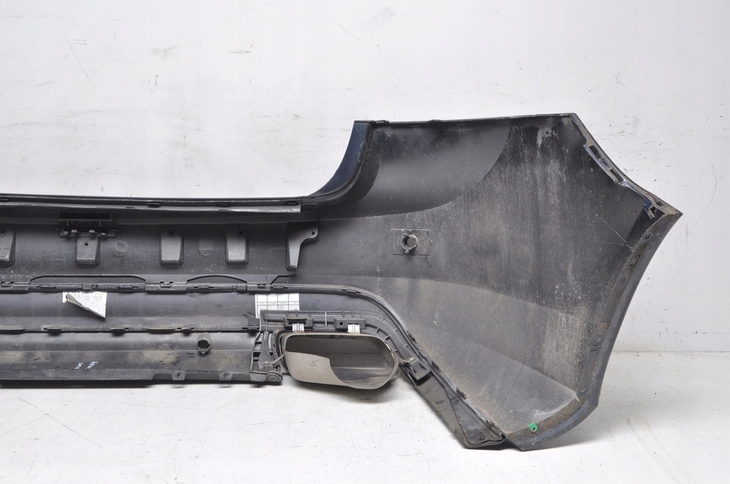 фото №12, Volvo s60 ii бампер задняя задний 498-46