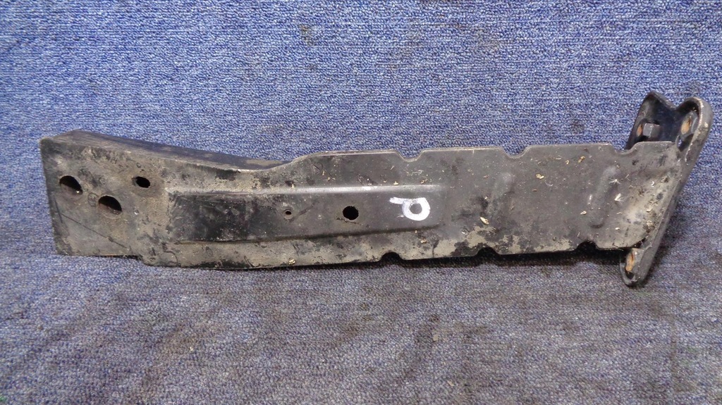 фото №5, Кронштейн зона деформации fiat doblo 2 ii opel combo d 2010- правая