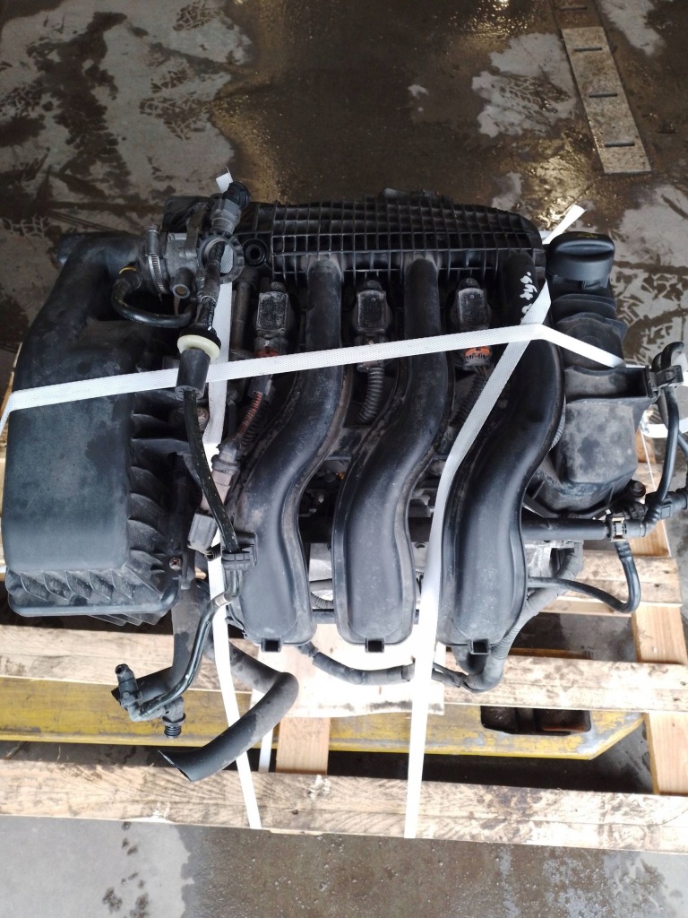 Купити Двигун kompletny citroen c-elysée 1.2 vti 72km hm02