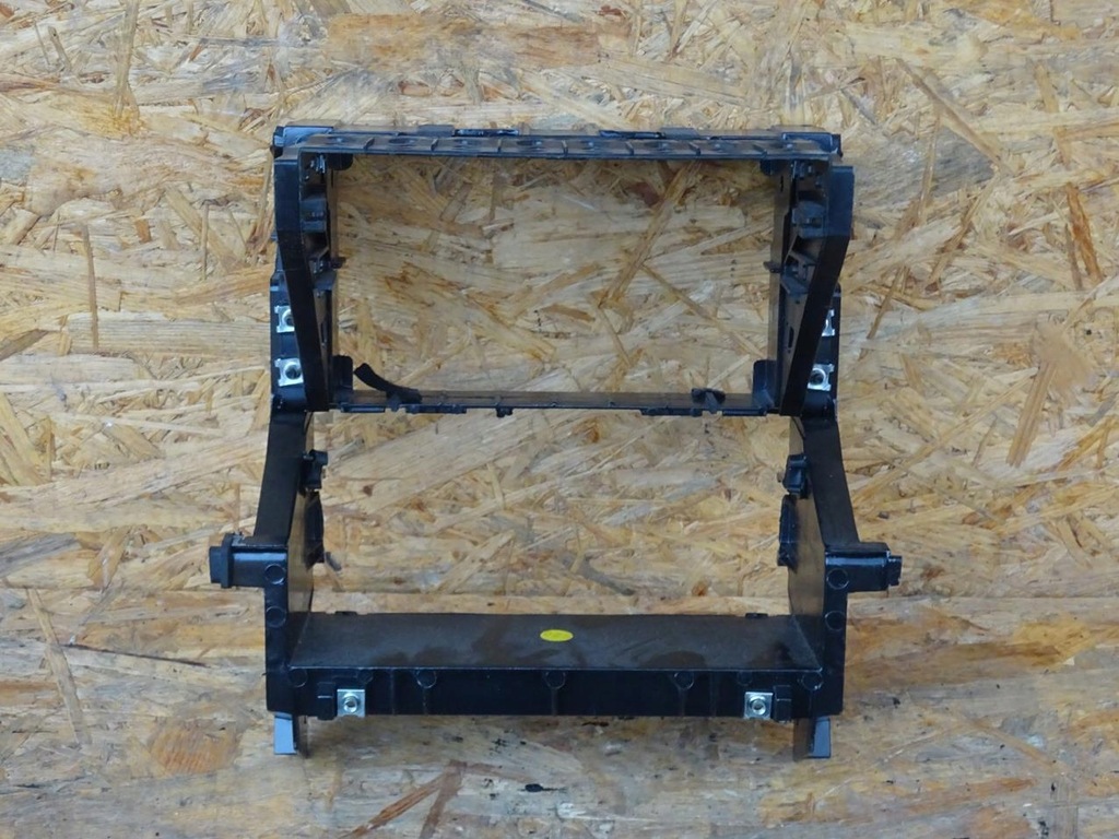 фото №4, Audi a4 b7 cabrio 04-08 рамка панелі консолі корзина корпус радіо 8h0858005a